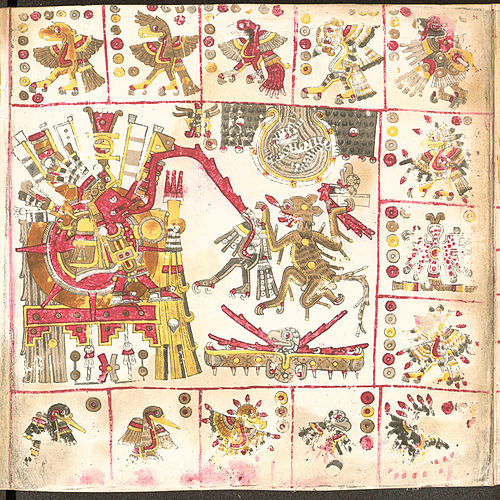 Codex Borgia
